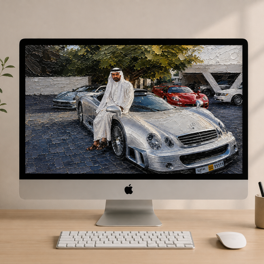 Arab Money — Desktop Wallpaper Collection