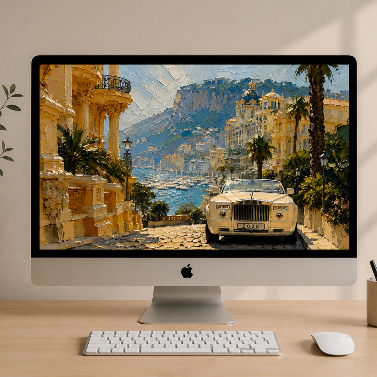 Arabian — Desktop & Mobile Wallpaper Collection