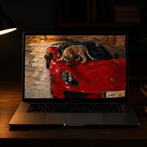 Arabian — Desktop & Mobile Wallpaper Collection