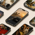 Arabian — Desktop & Mobile Wallpaper Collection