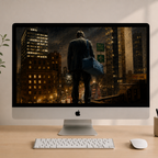 Bruce Wayne — Desktop Wallpaper Collection