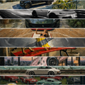 Car — Desktop & Mobile Wallpaper Collection