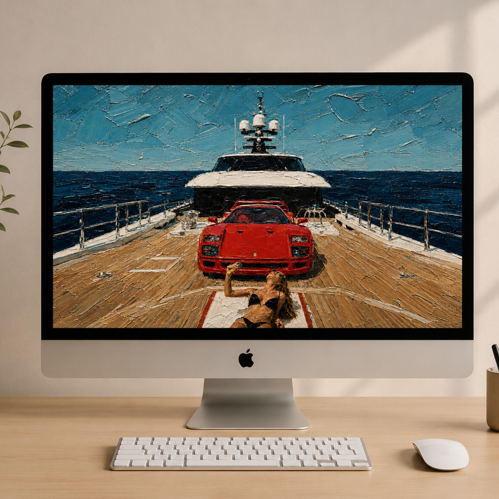 Car — Desktop & Mobile Wallpaper Collection