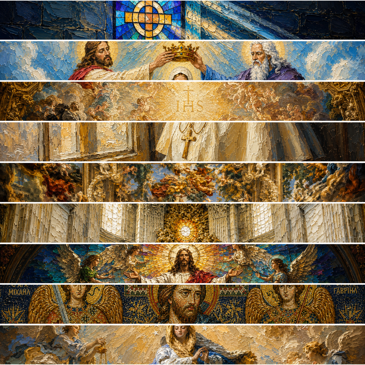 Catholicism — Desktop & Mobile Wallpaper Collection