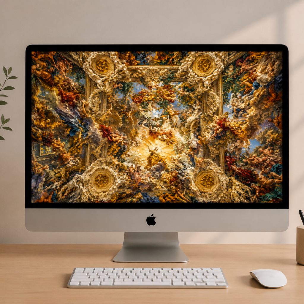 Catholicism — Desktop & Mobile Wallpaper Collection