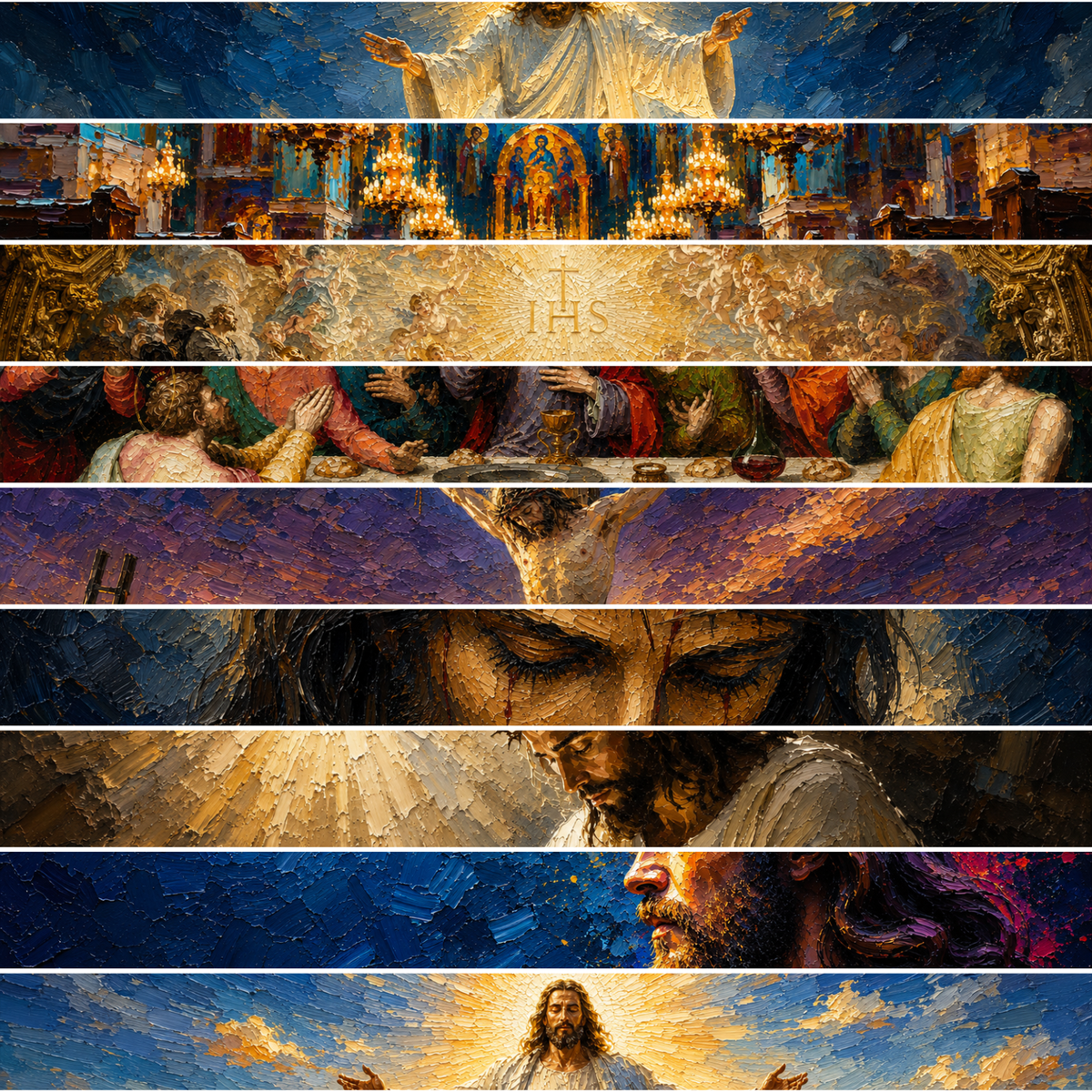 Christianity — Desktop & Mobile Wallpaper Collection