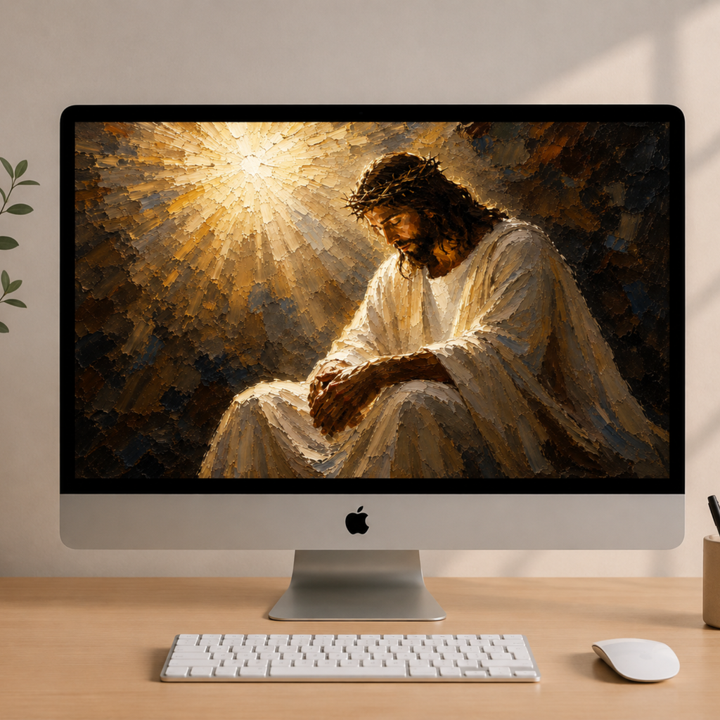 Christianity — Desktop & Mobile Wallpaper Collection