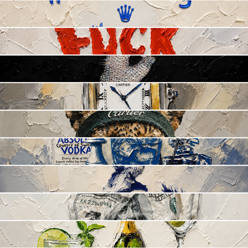 Clean Money — Desktop & Mobile Wallpaper Collection
