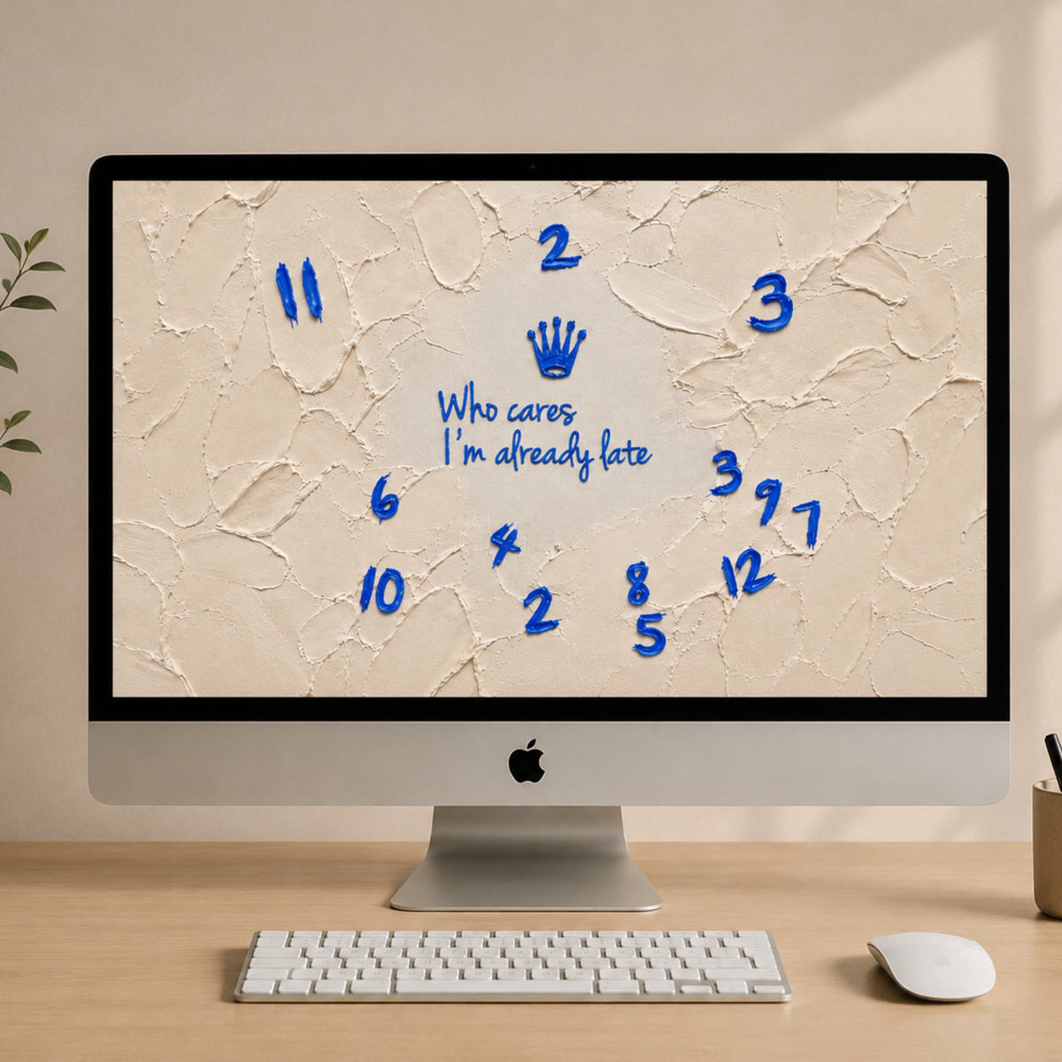 Clean Money — Desktop & Mobile Wallpaper Collection