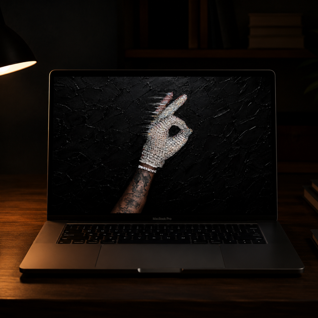 Clean Money — Desktop & Mobile Wallpaper Collection