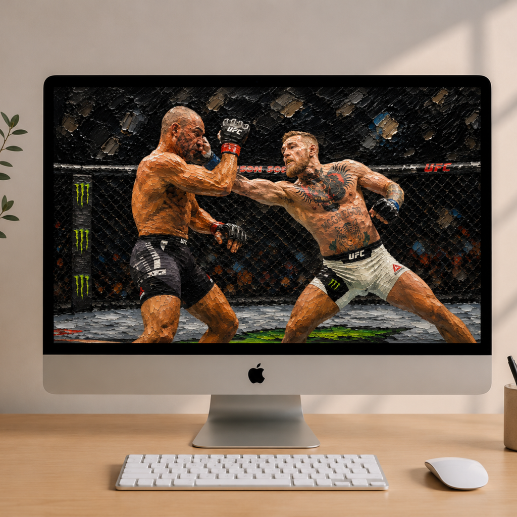 Conor McGregor — Desktop & Mobile Wallpaper Collection