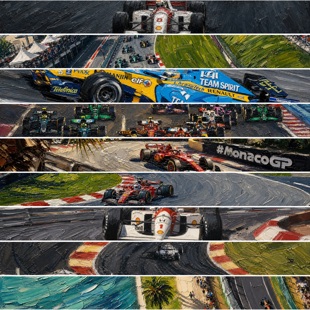 F1 — Desktop & Mobile Wallpaper Collection