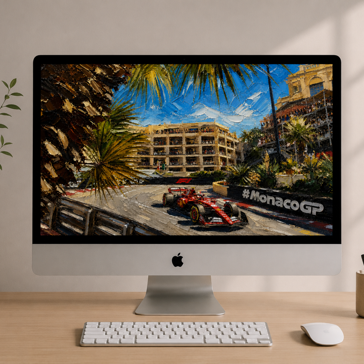 F1 — Desktop & Mobile Wallpaper Collection