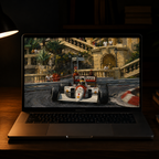 F1 — Desktop & Mobile Wallpaper Collection