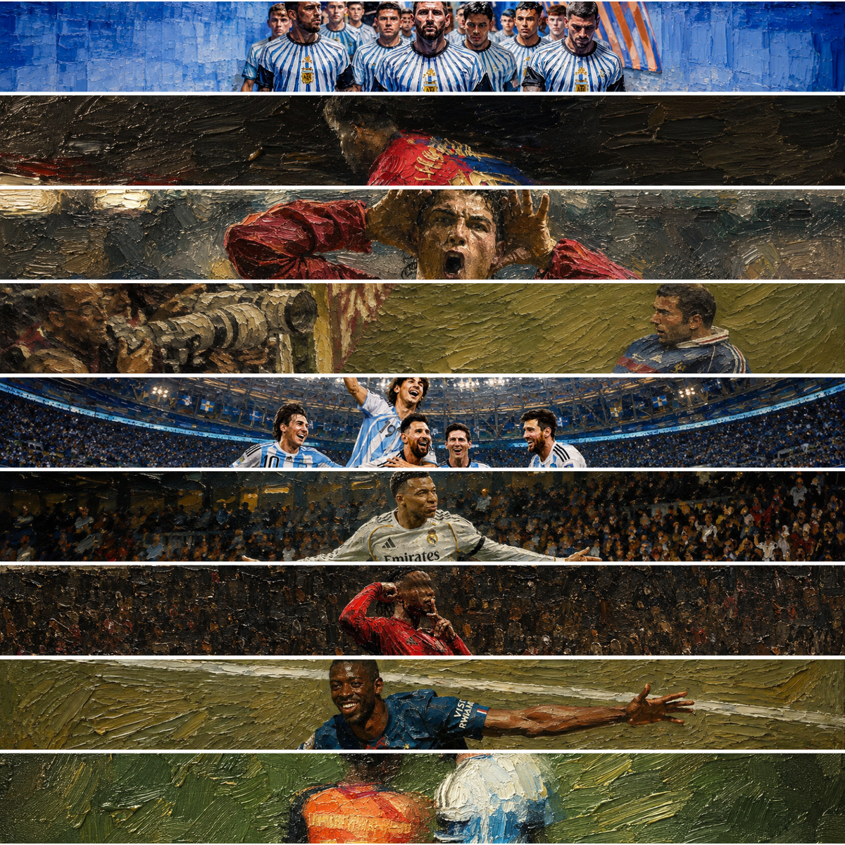 Football — Desktop & Mobile Wallpaper Collection