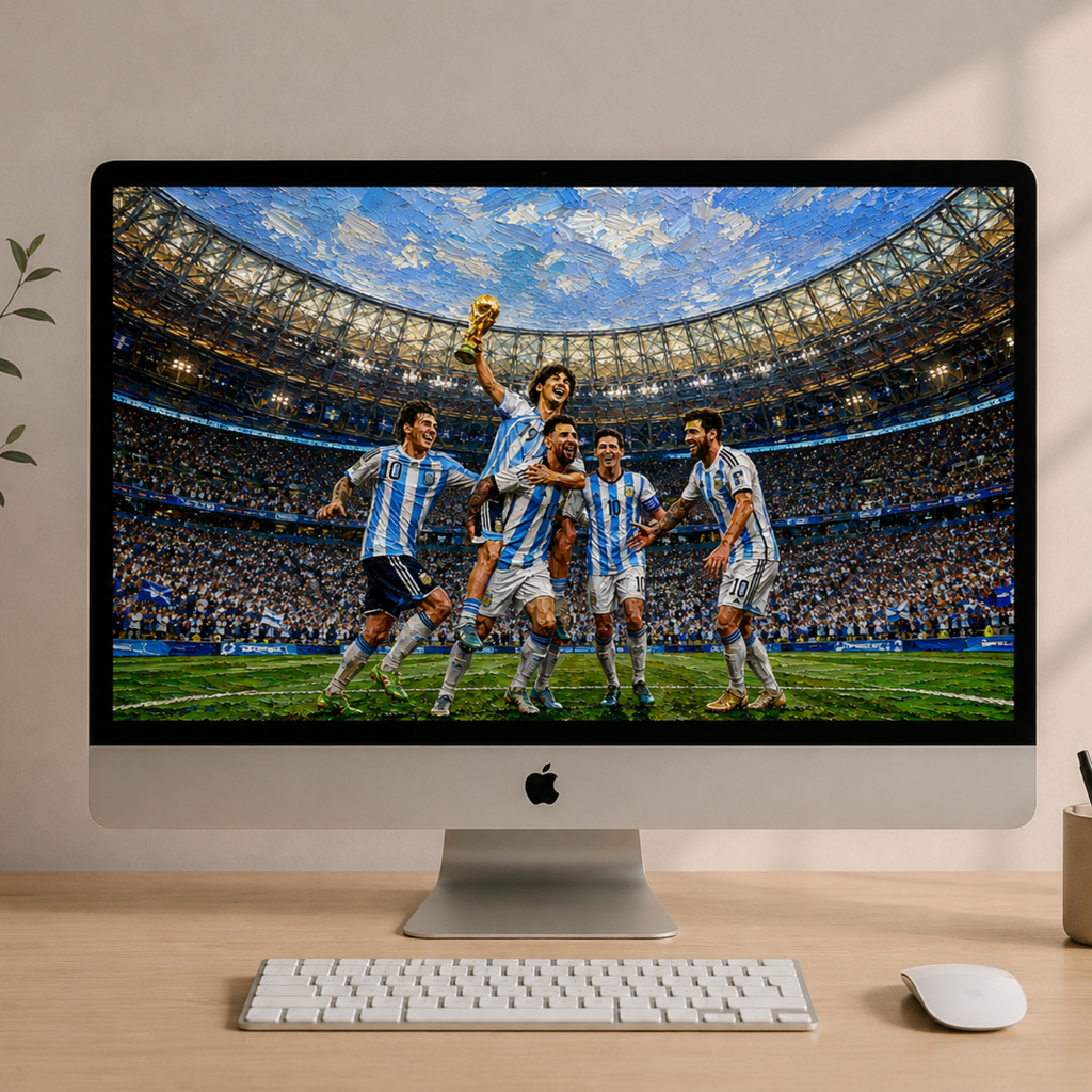 Football — Desktop & Mobile Wallpaper Collection