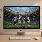Football — Desktop & Mobile Wallpaper Collection