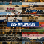 The Complete GYA Collection — Desktop & Mobile Wallpaper Bundle