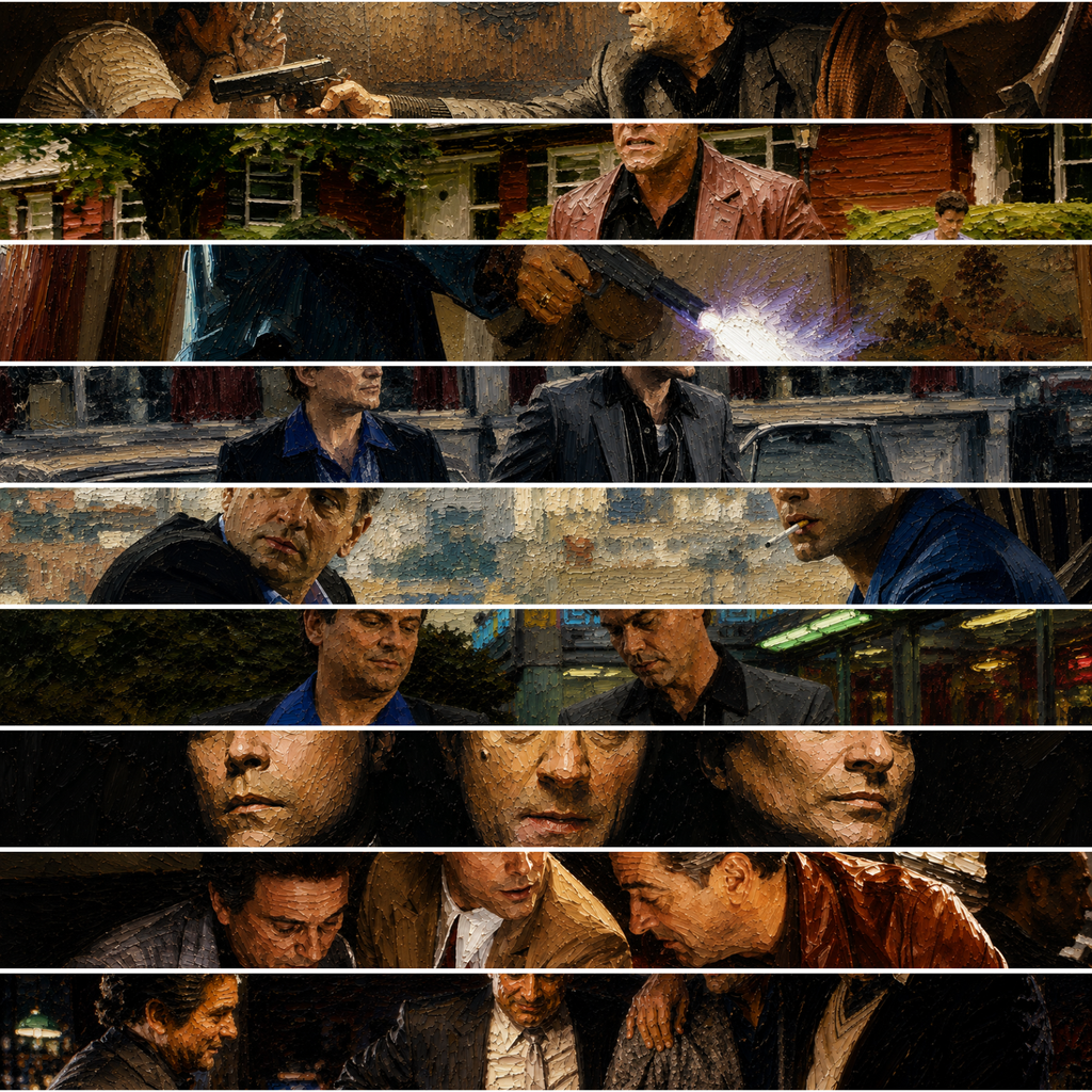 GoodFellas — Desktop & Mobile Wallpaper Collection