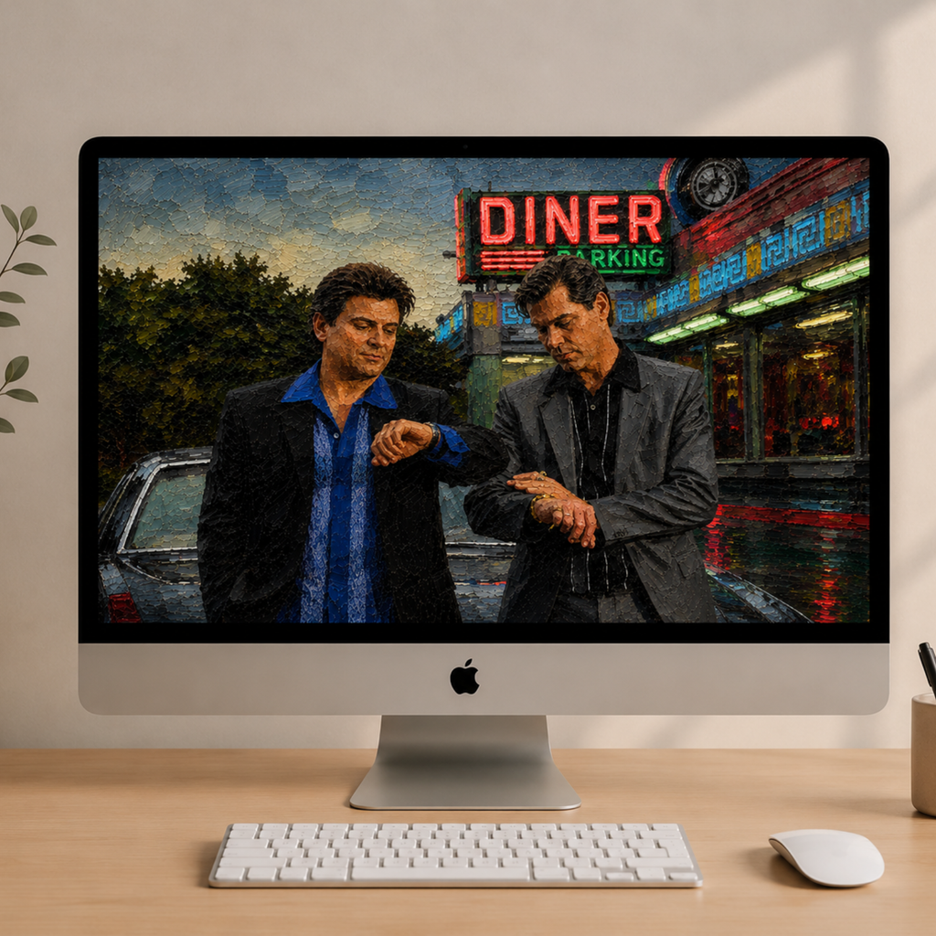 GoodFellas — Desktop & Mobile Wallpaper Collection