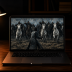 Iconic TV Show Collection — Desktop & Mobile Wallpaper Collection
