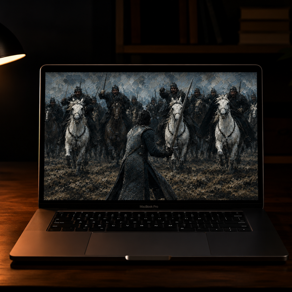 Iconic TV Show Collection — Desktop & Mobile Wallpaper Collection