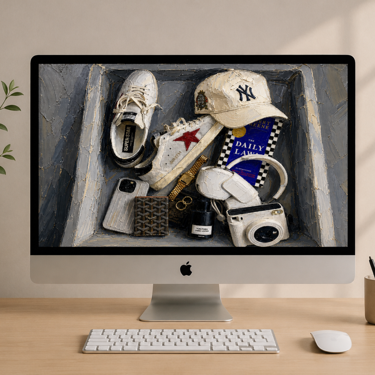 International Student — Desktop & Mobile Wallpaper Collection