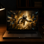 Interstellar — Desktop & Mobile Wallpaper Collection