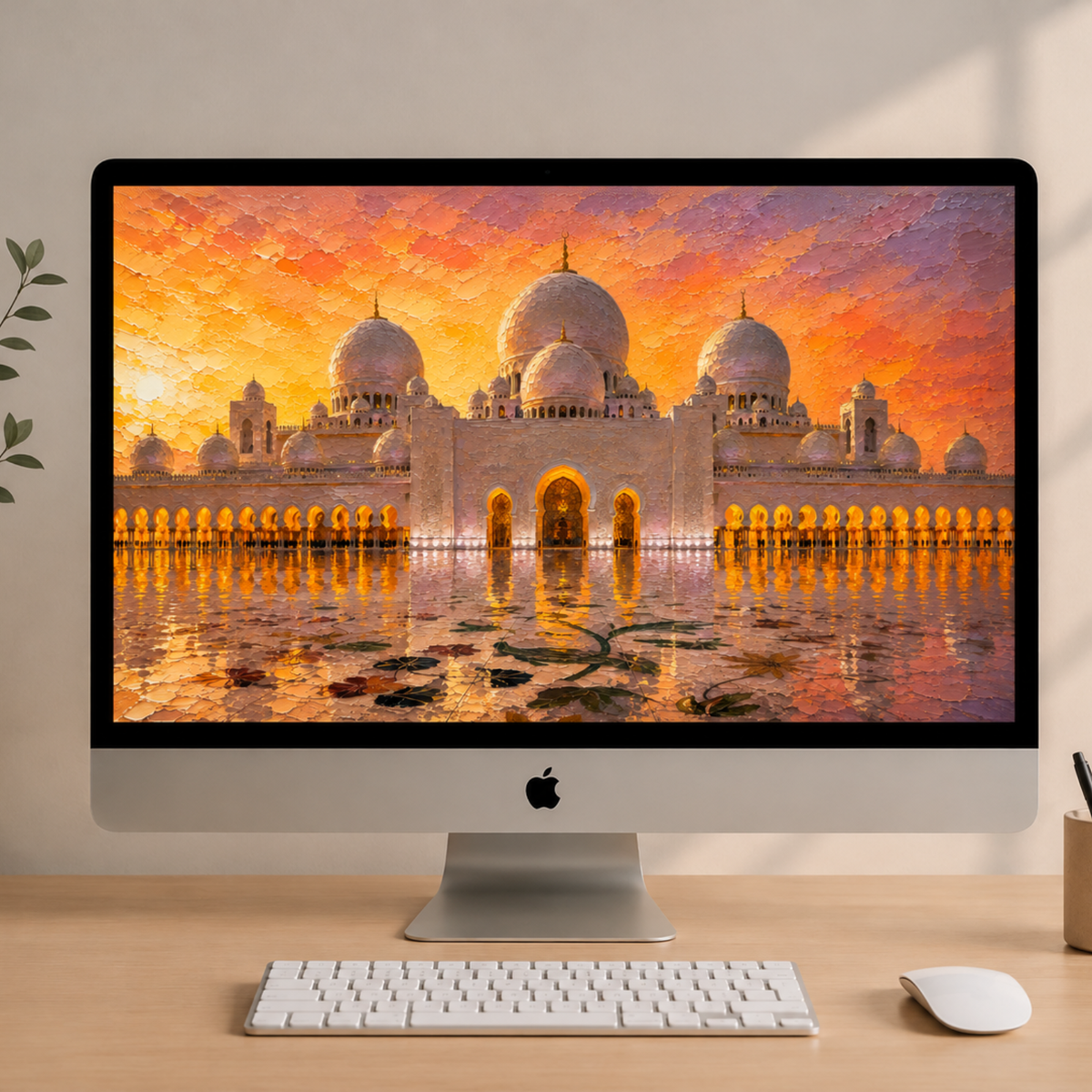Islam — Desktop & Mobile Wallpaper Collection