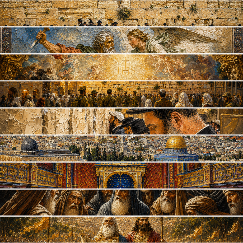 Judaism — Desktop & Mobile Wallpaper Collection