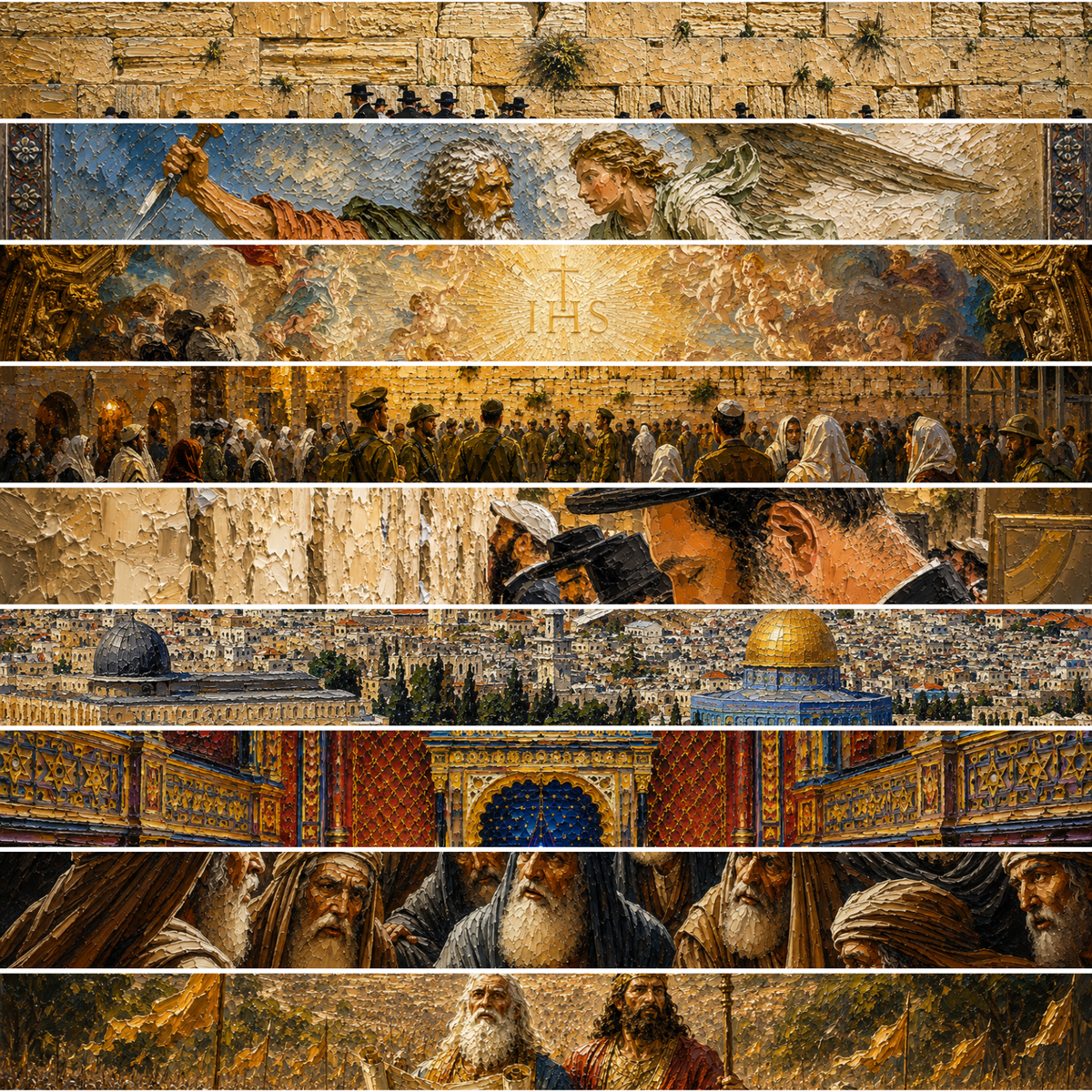 Judaism — Desktop & Mobile Wallpaper Collection