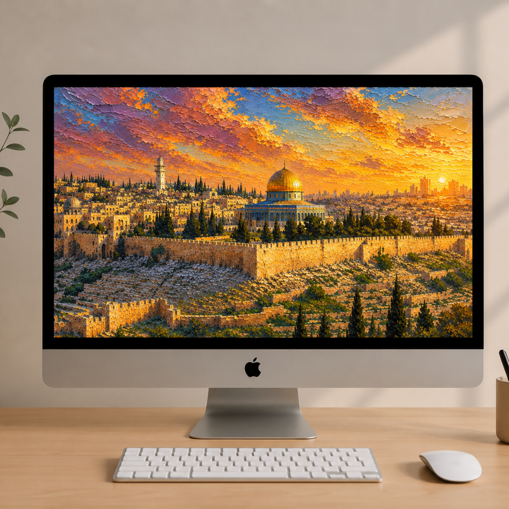 Judaism — Desktop & Mobile Wallpaper Collection