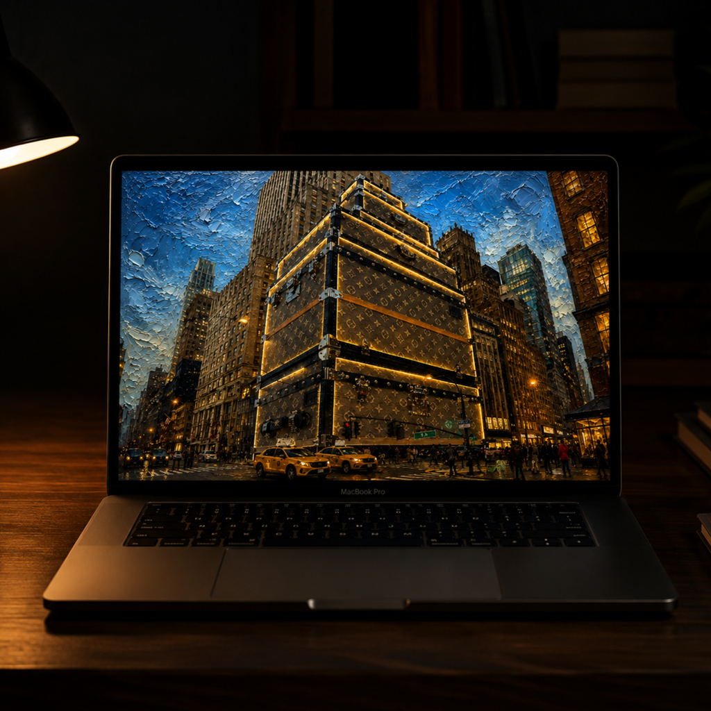 The Complete GYA Collection — Desktop & Mobile Wallpaper Bundle