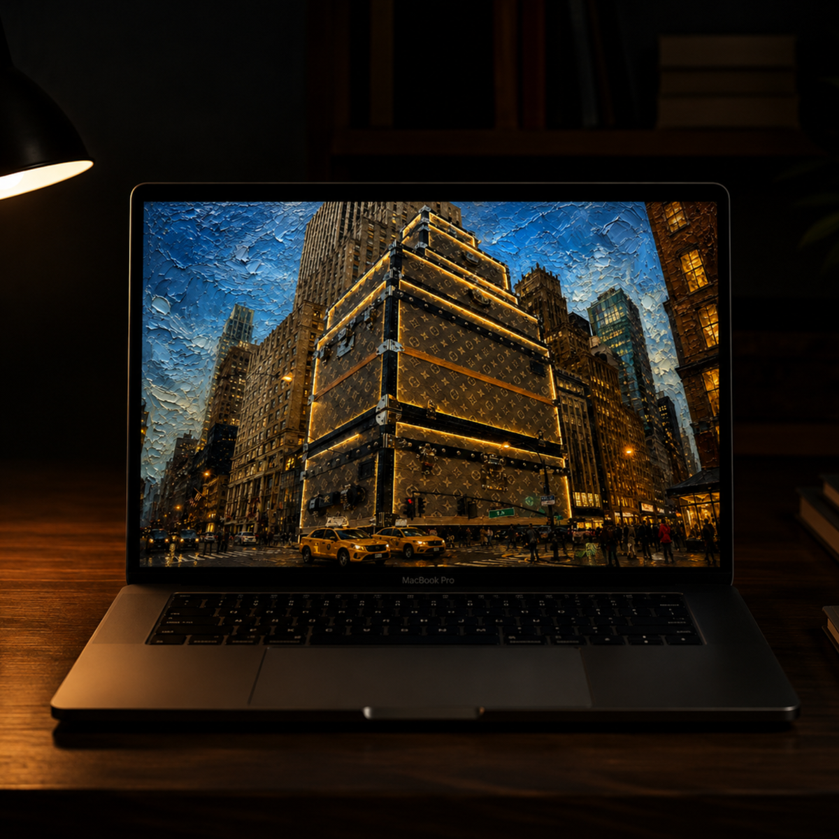 The Complete GYA Collection — Desktop & Mobile Wallpaper Bundle
