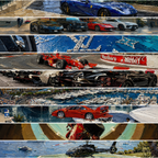 Monaco — Desktop & Mobile Wallpaper Collection