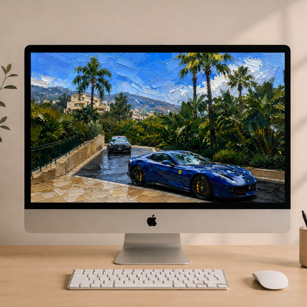 Monaco — Desktop & Mobile Wallpaper Collection