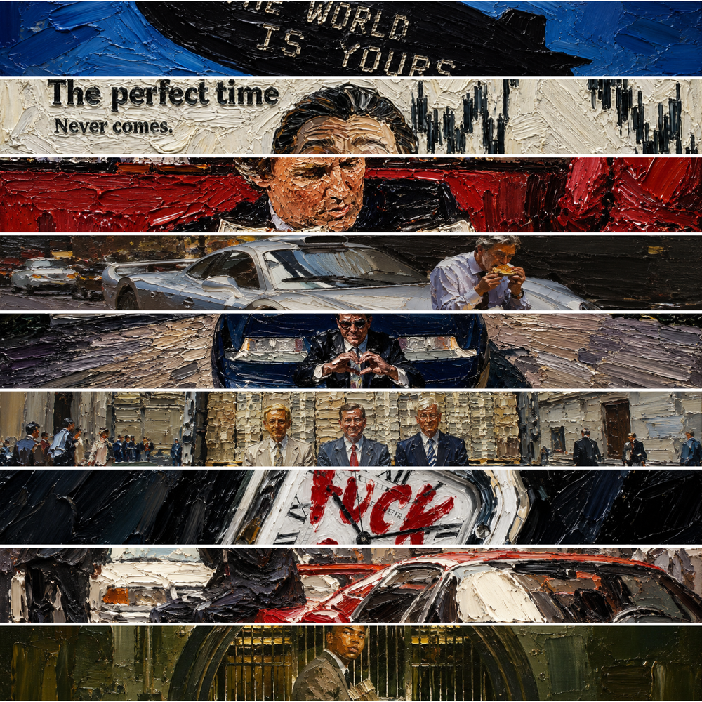 Money Printer — Desktop & Mobile Wallpaper Collection