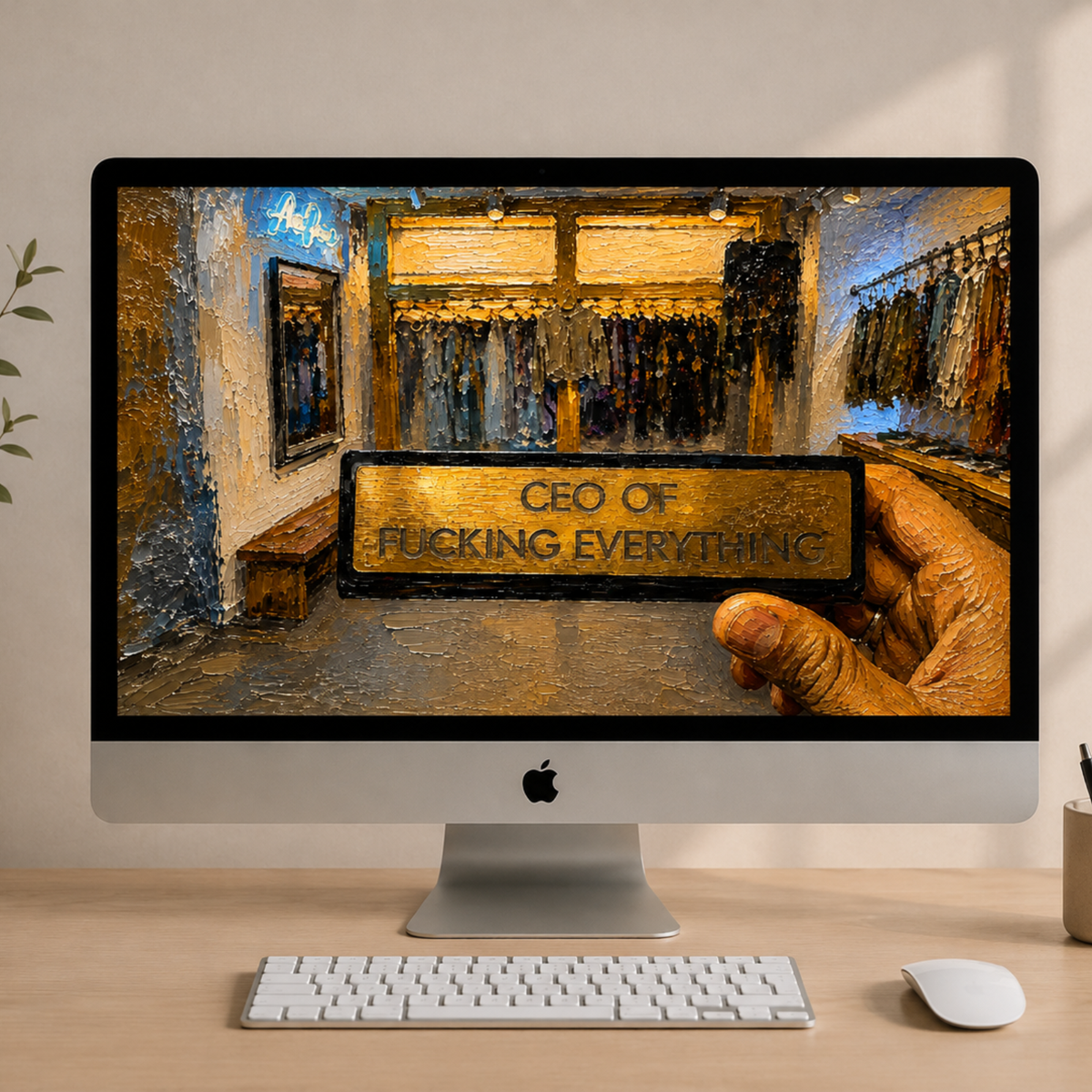 Niche Boy — Desktop Wallpaper Collection