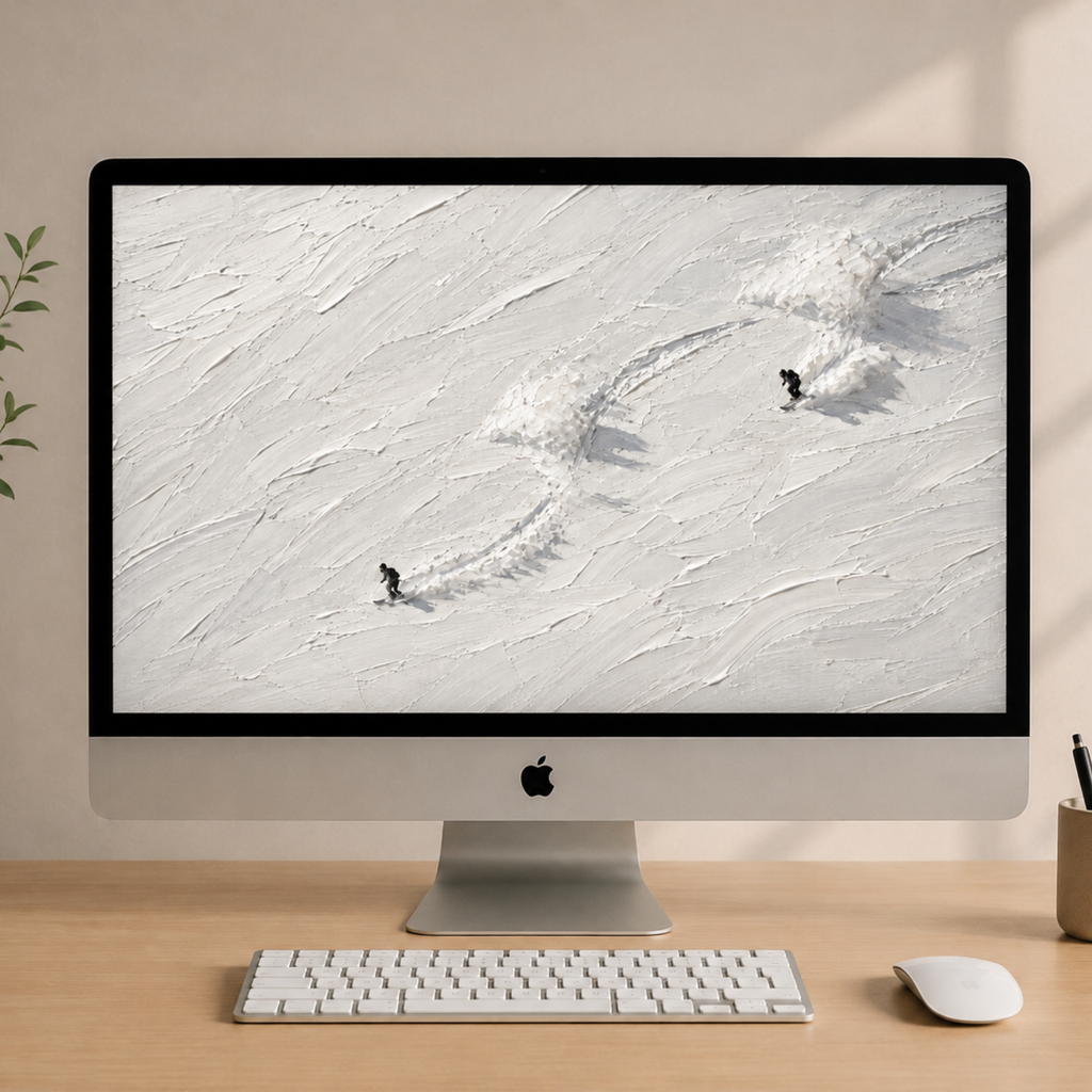Niche Sports — Desktop Wallpaper Collection