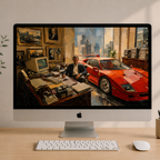 Office Car Collection — Desktop & Mobile Wallpaper Collection