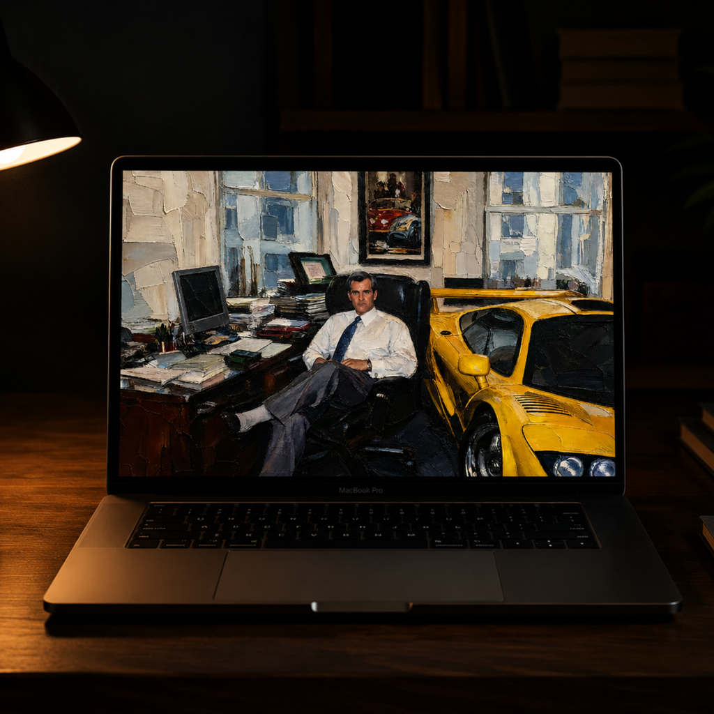 Office Car Collection — Desktop & Mobile Wallpaper Collection