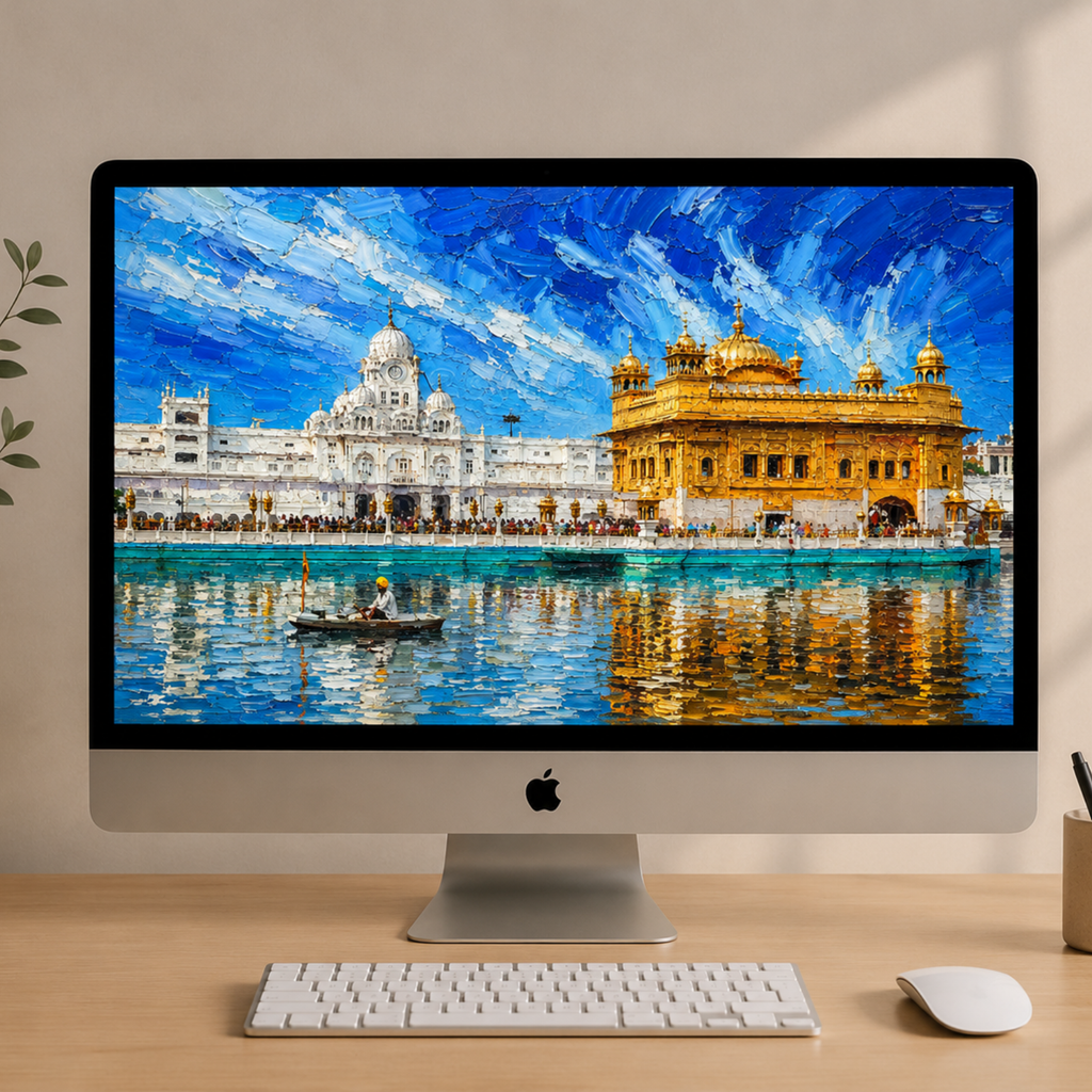 Sikhism — Desktop & Mobile Wallpaper Collection