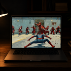Spiderman Vol. 2 — Desktop & Mobile Wallpaper Collection