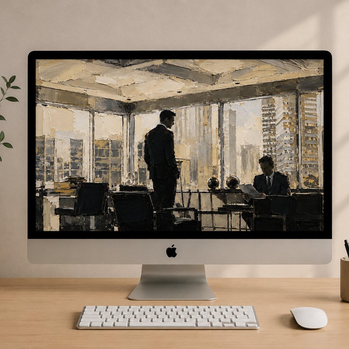 Suits — Desktop Wallpaper Collection