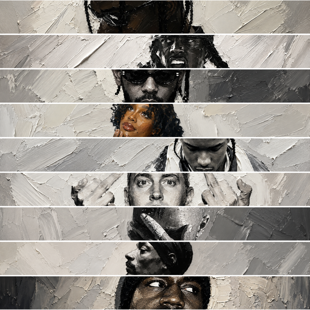 Superstars — Desktop Wallpaper Collection