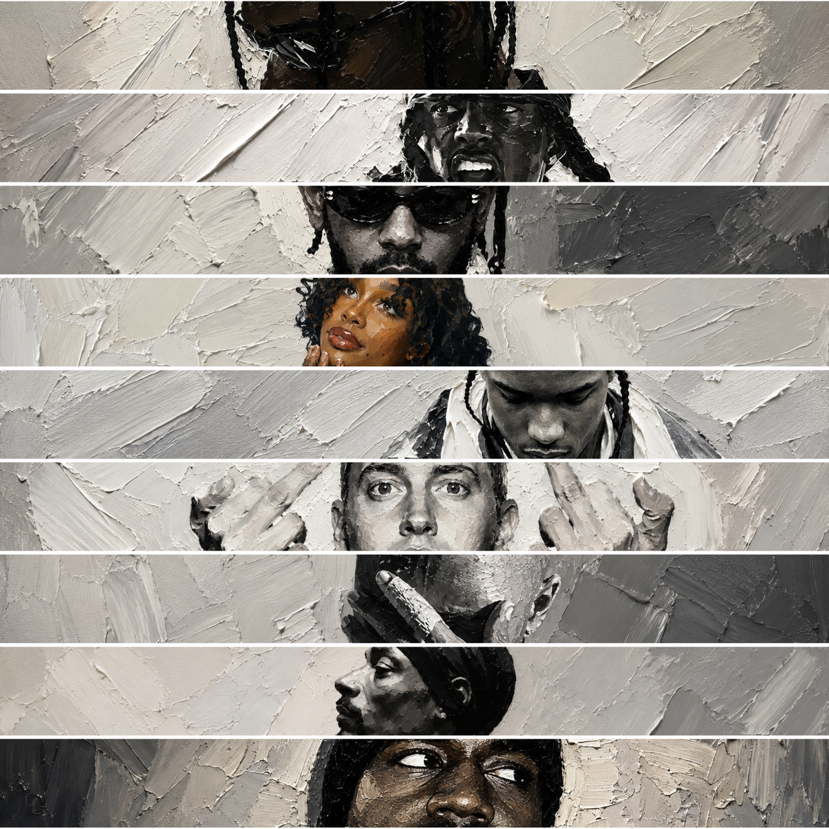 Superstars — Desktop Wallpaper Collection
