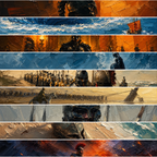 The Odyssey — Desktop & Mobile Wallpaper Collection