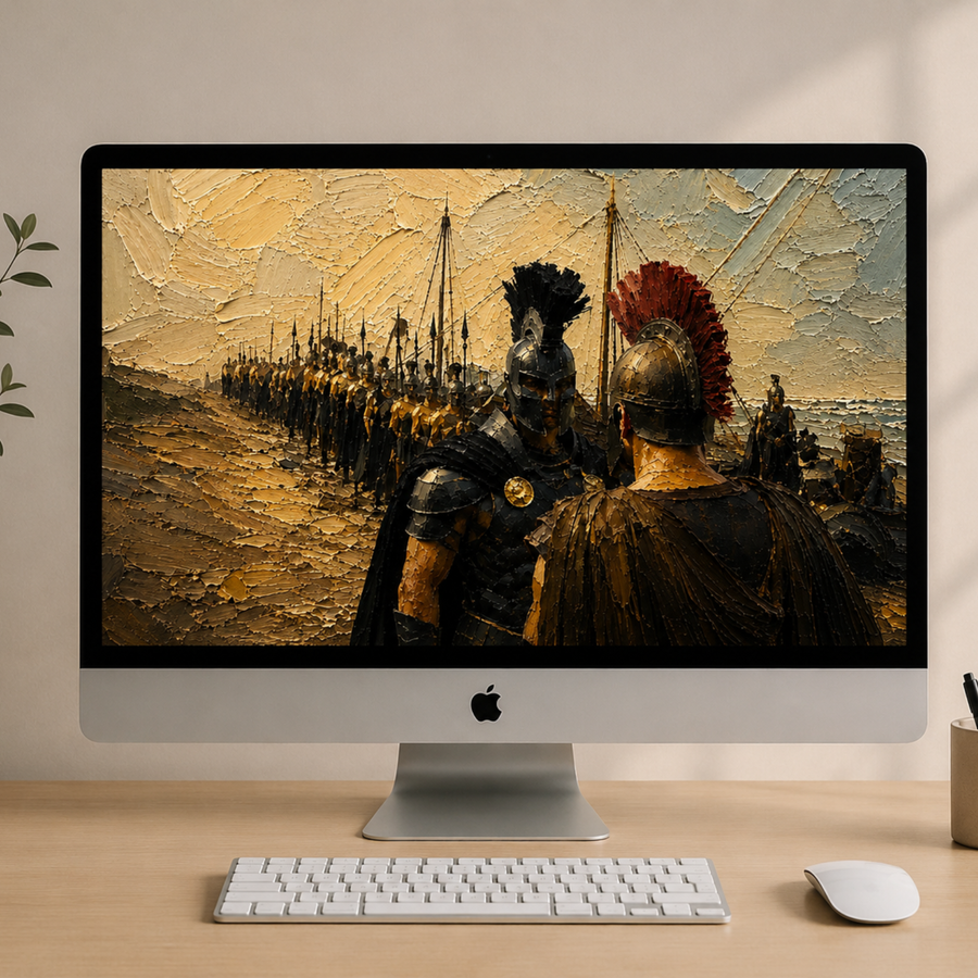 The Odyssey Collection
