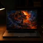 The Odyssey — Desktop & Mobile Wallpaper Collection