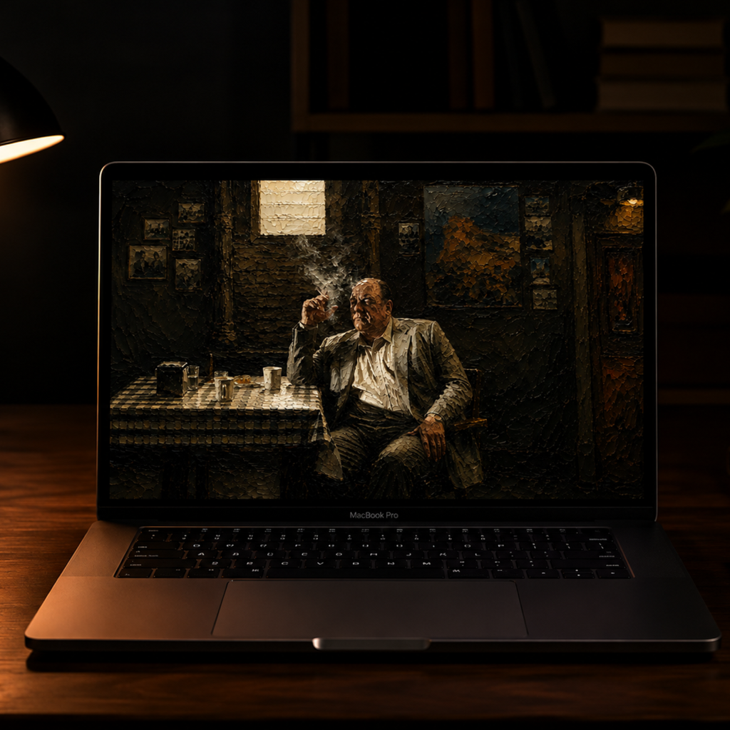 The Sopranos — Desktop & Mobile Wallpaper Collection